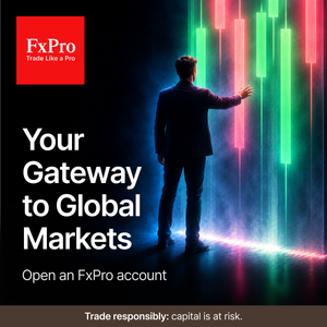FxPro — your gateway to global markets